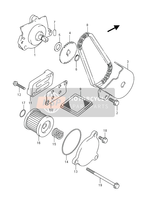 Oil Pump